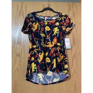 LuLaRoe Disney Classic T XXS